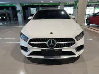 Mercedes-Benz, A-Класс, 1.3 л., АМТ, 2022 г., 16 452 км