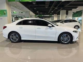 Mercedes-Benz, A-Класс, 1.3 л., АМТ, 2022 г., 16 452 км