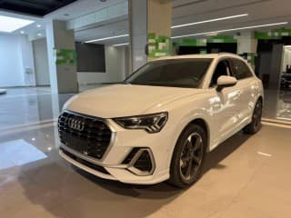 Audi, Q3, 1.4 л., 2021 г.