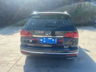 Volkswagen, Tharu, 1.4 л., АМТ, 2021 г., 12 390 км