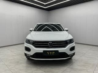 Volkswagen, T-Roc, 1.5 л., 2021 г.