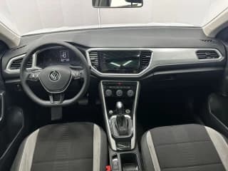 Volkswagen, T-Roc, 1.5 л., АМТ, 2021 г., 30 306 км