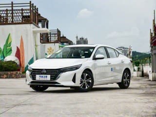 Nissan, Sylphy, 1.6 л., 2025 г.