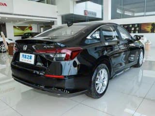 Honda, Civic, 1.5 л., CVT, 2025 г., 50 км