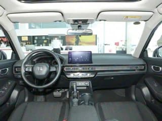 Honda, Civic, 1.5 л., CVT, 2025 г., 50 км