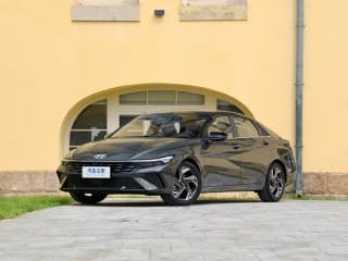 Hyundai, Elantra, 1.5 л., 2025 г.