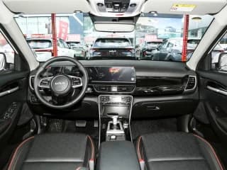 Kia, Seltos, 1.5 л., CVT, 2025 г., 50 км