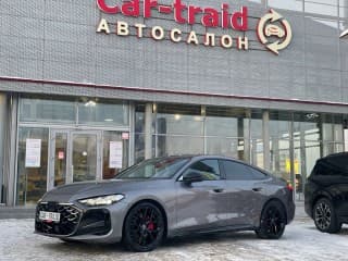 Audi, A5, 2.0 л., 2025 г.