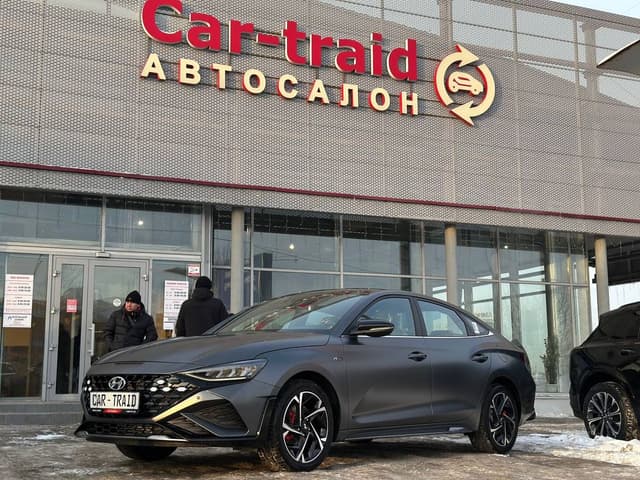 Hyundai, Lafesta, 1.5 л., 2025 г.