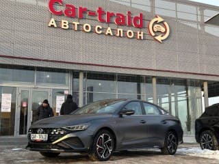 Hyundai, Lafesta, 1.5 л., 2025 г.