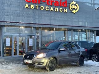 Datsun, on-DO, 1.6 л., МТ, 2014 г., 129 707 км