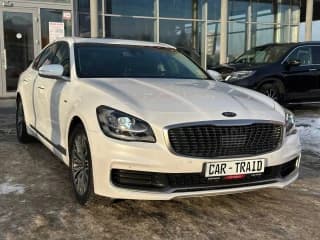 Kia, K900, 3.3 л., АТ, 2019 г., 130 556 км