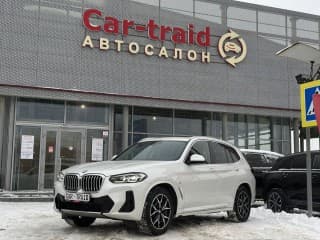 BMW, X3, 2.0 л., 2024 г.