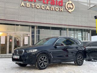 BMW, X3, 2.0 л., 2023 г.