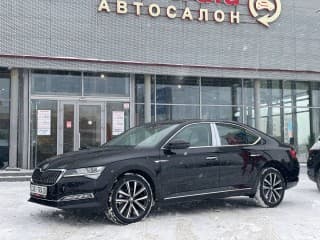 Skoda, Superb, 1.4 л., 2025 г.