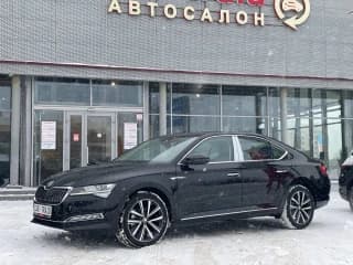 Skoda, Superb, 1.4 л., 2025 г.