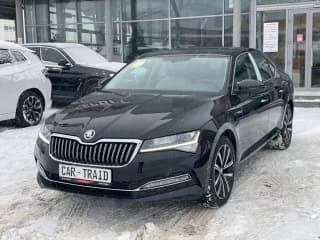 Skoda, Superb, 1.4 л., 2025 г.