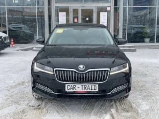 Skoda, Superb, 1.4 л., 2025 г.