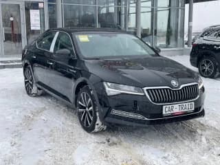 Skoda, Superb, 1.4 л., 2025 г.