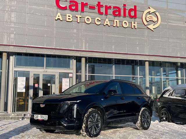 Cadillac, XT5, 2.0 л., 2025 г.