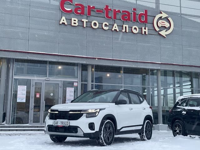 Kia, Seltos, 1.5 л., 2025 г.