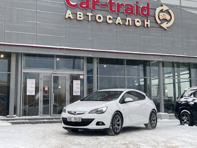Opel, Astra, 1.8 л., 2013 г.