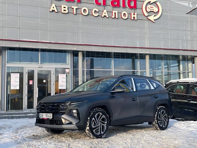 Hyundai, Tucson, 1.5 л., 2025 г.