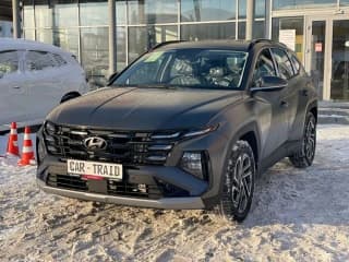 Hyundai, Tucson, 1.5 л., 2025 г.