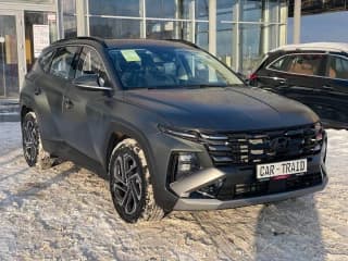 Hyundai, Tucson, 1.5 л., 2025 г.