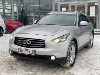 Infiniti, FX, 3 л., 2012 г.