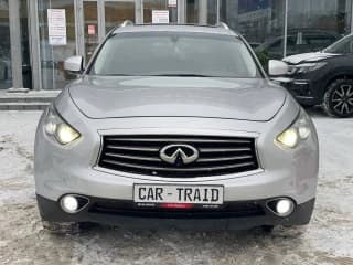 Infiniti, FX, 3 л., 2012 г.
