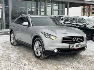 Infiniti, FX, 3 л., 2012 г.