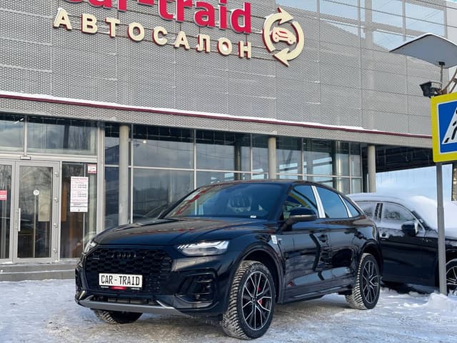 Audi, Q5 Sportback, 2.0 л., 2025 г.