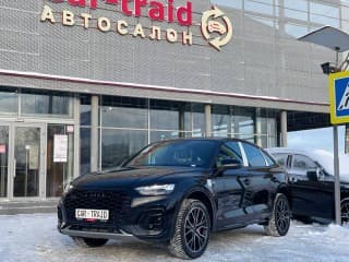 Audi, Q5 Sportback, 2.0 л., 2025 г.