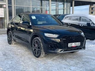 Audi, Q5 Sportback, 2.0 л., 2025 г.