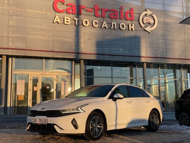 Kia, K5, 2.0 л., 2020 г.