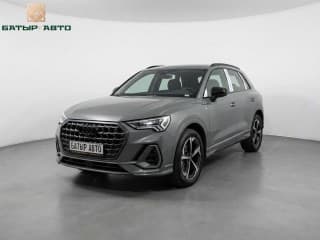 Audi, Q3, 2.0 л., 2025 г.
