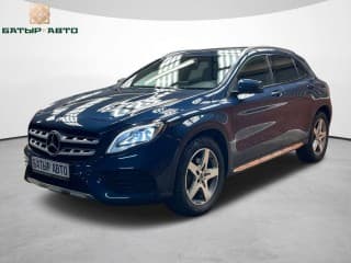 Mercedes-Benz, GLA, 2.0 л., 2019 г.