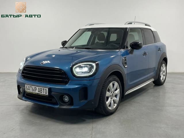 Mini, Countryman, 1.5 л., 2020 г.