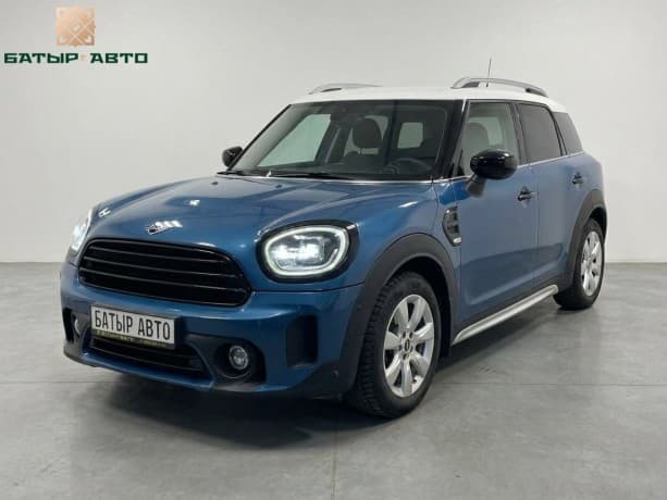 Mini, Countryman, 1.5 л., 2020 г.