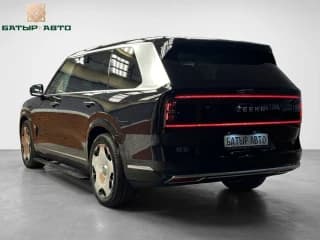 Zeekr, 9X, 2.0 л., 2025 г.