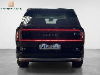 Zeekr, 9X, 2.0 л., 2025 г.