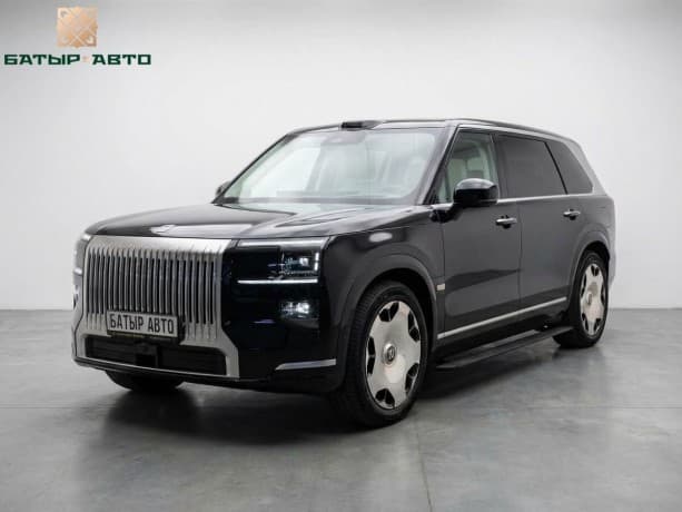 Zeekr, 9X, 2.0 л., 2025 г.