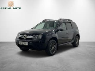 Renault, Duster, 1.6 л., 2018 г.