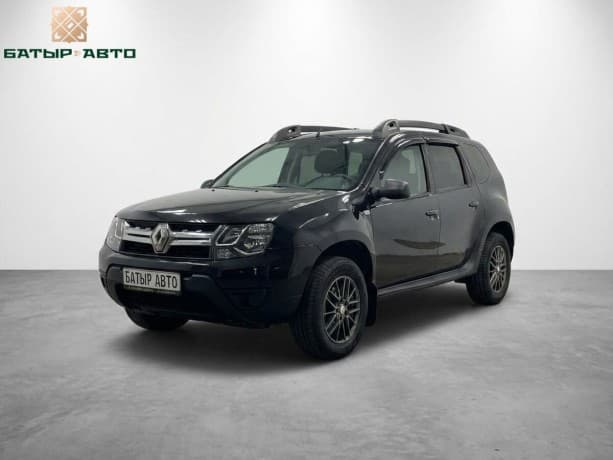 Renault, Duster, 1.6 л., 2018 г.