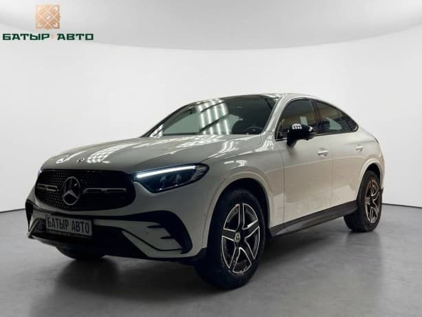 Mercedes-Benz, GLC Coupe, 2.0 л., 2025 г.