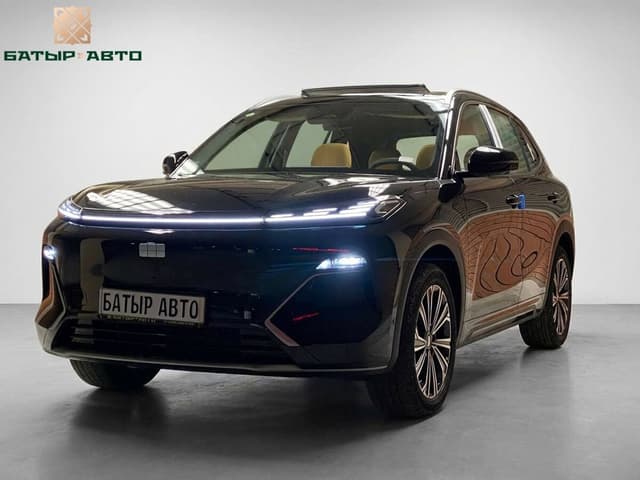 Geely, Galaxy Starship 7, 1.5 л., 2025 г.