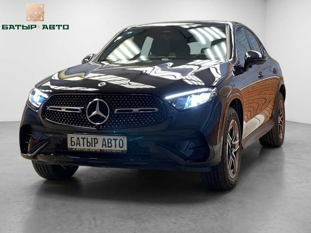 Mercedes-Benz, GLC Coupe, 2.0 л., 2025 г.
