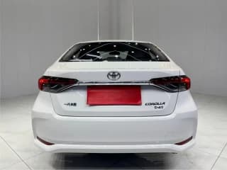 Toyota, Corolla, 1.2 л., 2022 г.