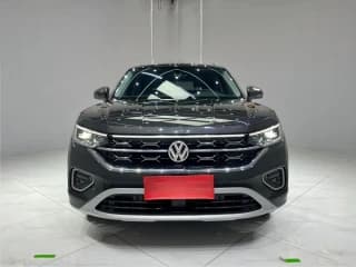 Volkswagen, Tayron, 1.4 л., 2022 г.